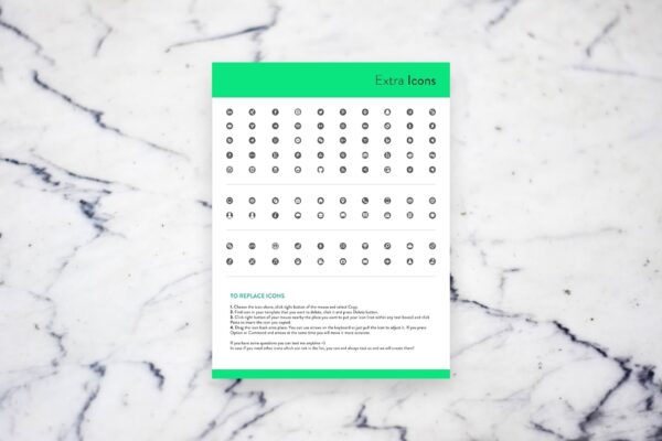 Extra_Icons_for_Word_5500e1c3-c4c2-4d57-bef3-3898389a738a.jpg Accounting Resume, 2 Page CV Template