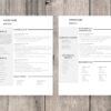 studio-clean-2.jpg Clean 2 Page CV, Resume Template